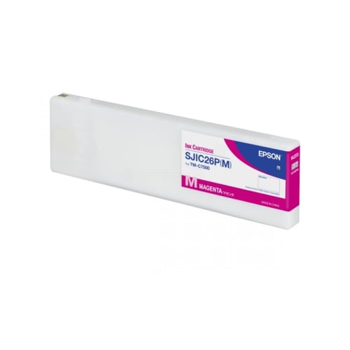 EPSON TINTEIRO TM-C7500G MAGENTA - Epson C33S020641