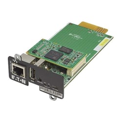 Gigabit Network Card - Network-M2 - Eaton NETWORK-M2