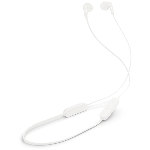 JBL EARPHONES TUNE T235 BLUETOOTH WHITE - JBL JBLT235BTWHT