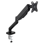 Suporte de mesa para ecrã Tooq - Giratório - Inclinado - 1 braço 17-32 - Preto - Tooq 231897