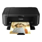 Canon PIXMA MG2250, Jato de tinta, Impressão a cores, 4800 x 1200 DPI, Cópia a cores, A4, Preto - Canon 6221B006