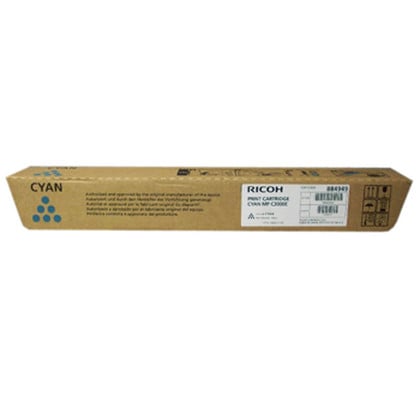 Toner LD MPC2000\DT3000 Azul - Ricoh 884949
