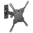 Aisens TV Stand Eco Swivel - Inclinação e nivelamento (TV 13?-42? / 20kg) - Preto - Aisens 172621