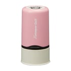 Carimbo Objetos Personalizável Redondo Name Stamp Pack Rosa - Xstamper 5721136