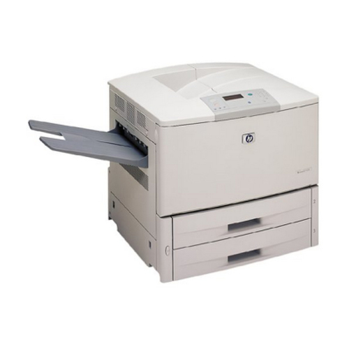 HP LaserJet 9000, Laser, 600 x 600 DPI, A3, 50 ppm, O, Branco - HP C8519A