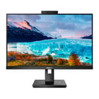 PHILIPS MONITOR IPS 27" FHD VGA DVI HDMI DP USB COLUNAS WEBCAM HAS 272S1MH - Philips 272S1MH/00
