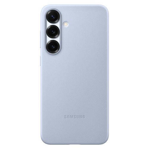 SAMSUNG S25+ VEGAN LEATHER CASE LIGHT BLUE - Samsung EF-VS936PLEGWW