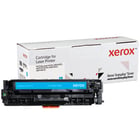 Cartucho de Toner Genérico Xerox Everyday HP CE411A Ciano - Substitui 305A - Xerox 006R03804