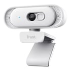 Trust Webcam Tomar QHD 2K Branca - Trust 26180