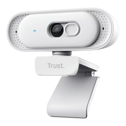 Trust Webcam Tomar QHD 2K Branca - Trust 26180