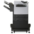 HP LaserJet M4345xm, Laser, 1200 x 1200 DPI, Digitalização a cores, Fax a preto e branco, A4 - HP CB428A