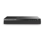 TP-LINK VIGI NVR GRAVADOR VIDEO DE 16 CANAIS POE+ - TP-Link VIGI NVR2016H-16P