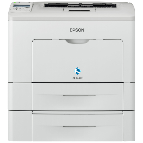 Epson Workforce AL-M400DTN, Laser, 1200 x 1200 DPI, A4, 45 ppm, Impressão Duplex, Pronto para trabalhar em rede - Epson C11CC65011BW