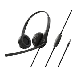 Creative Headset Chatmax HS-230 Noise Cancel com comando 3.5"+ Adapt USB - Creative 51EF1110AA000