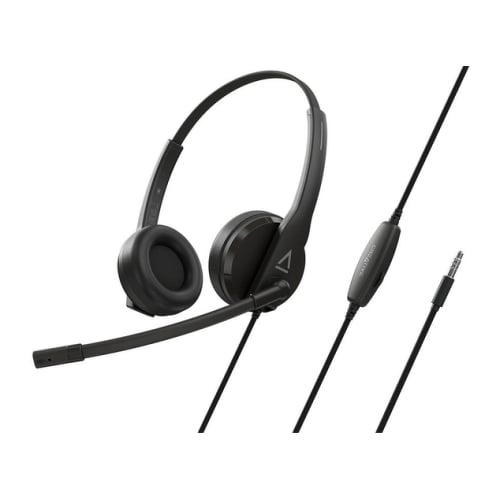 Creative Headset Chatmax HS-230 Noise Cancel com comando 3.5"+ Adapt USB - Creative 51EF1110AA000