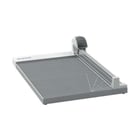 Cortador de papel Leitz Precision Office A4+ - Corta até 15 folhas - Formato A4 - Lâmina giratória - Leitz 90270000