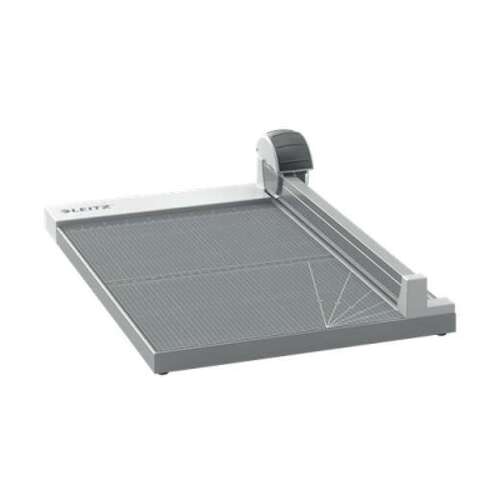 Cortador de papel Leitz Precision Office A4+ - Corta até 15 folhas - Formato A4 - Lâmina giratória - Leitz 90270000