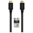 Aisens Cable HDMI V2.1 Ultra Alta Velocidad/Hec 8K@60Hz 48Gbps - A/M-A/M - 5.0m - Color Negro - Aisens A150-0680