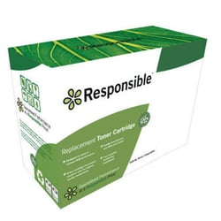 Toner Responsible p/HP 3700 (Q2681A) Azul - Responsible XER007R97273