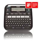 Brother PT-D210, QWERTY, Trasferência termal, 180 x 180 DPI, 20 mm/seg, AAA, Alcalino - Brother PTD210
