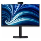 Philips Monitor IPS de 32", 16:9, QHD, HDMI, DP, USB-C, RJ45, com câmara web, com o número de referência - Philips 32B2U3601H/00