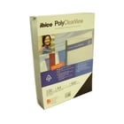 Acetato Encadernação A4 Preto Opaco 500mic Cx 100un - Fellowes 1731016