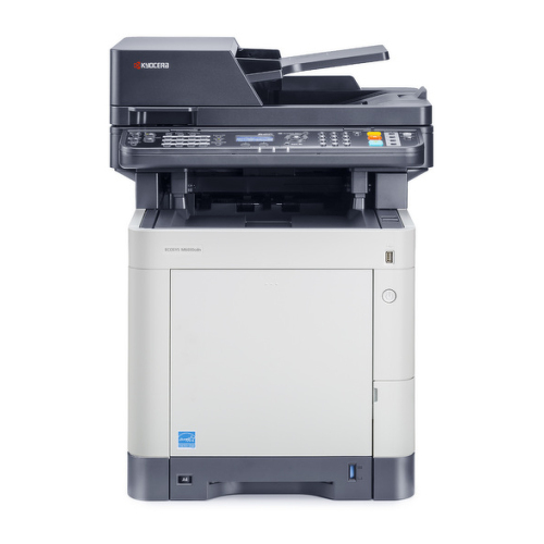 KYOCERA ECOSYS M6030cdn, Laser, Impressão a cores, 9600 x 600 DPI, A4, Impressão directa, Preto, Branco - Kyocera-Mita 1102NV3NL0