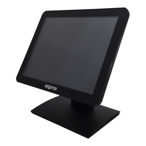 Monitor táctil Capacitivo APPROX 15" A+ MT15CAP2 - Approx APPMT15CAP2