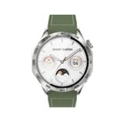 Smartwatch XO WATCH4 Tela Redonda 1,43" AMOLED - Chamadas Bluetooth - Multiesporte - IP68 - Cor Verde - XO XOWATCH4GR