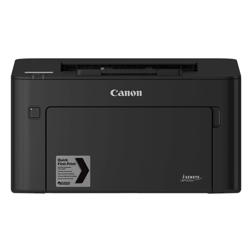 Canon i-SENSYS LBP162dw, Laser, 1200 x 1200 DPI, A4, 28 ppm, Impressão Duplex, Preto - Canon 2438C001