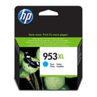 HP TINTEIRO ALTO RENDIMENTO AZUL 953XL - HP F6U16AE