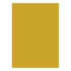 Cartolina A4 180gr 1 Folha Amarelo Torrado (4E) - Outras 1725982/UN
