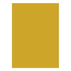 Cartolina A4 180gr 1 Folha Amarelo Torrado (4E) - Outras 1725982/UN