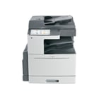Lexmark X950de, Laser, Impressão a cores, 1200 x 1200 DPI, A3, Impressão directa, Preto, Branco - Lexmark 22Z0092