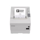 Epson TM-T88V (813): Parallel, PS, ECW, EU, Termal, Impressora POS, 180 x 180 DPI, 300 lps, 55 - 80 µm, Com fios - Epson C31CA85813