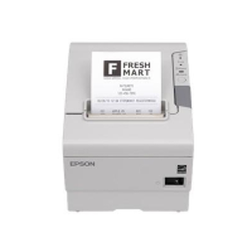Epson TM-T88V (813): Parallel, PS, ECW, EU, Termal, Impressora POS, 180 x 180 DPI, 300 lps, 55 - 80 µm, Com fios - Epson C31CA85813
