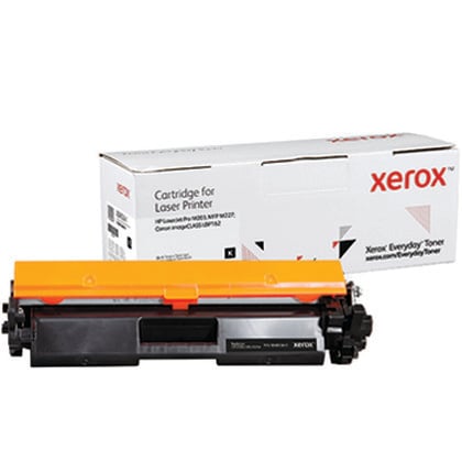 Cartucho de toner genérico preto Xerox Everyday Canon 051H - Substitui 2169C002 - Xerox 006R03641