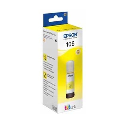Epson 106 tinteiro 1 unidade(s) Original Amarelo - Epson C13T00R440