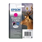 Cartucho de Tinta Original Epson T1303 Magenta - C13T13034012 - Epson C13T13034012