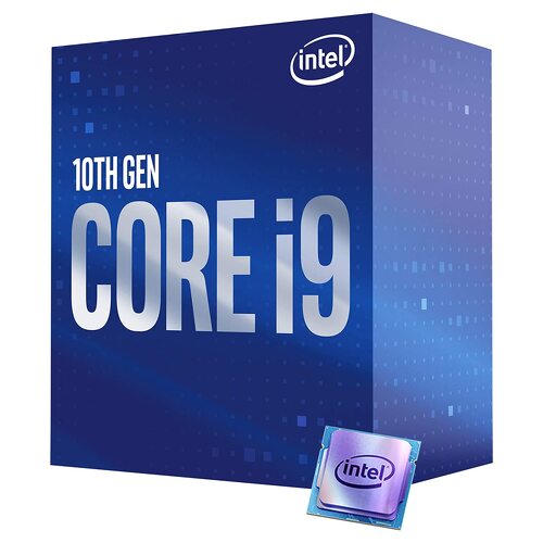 Processador Intel Core i9-10900 2,8 GHz - Intel BX8070110900