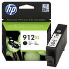 Tinteiro 912XL Preto 3YL84A 22ml 825 Pág. - 3YL84A