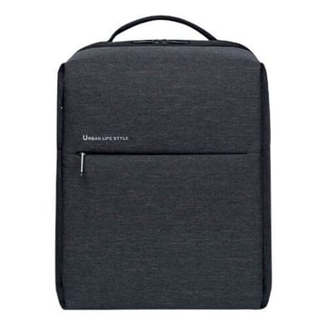Xiaomi City Backpack 2 Mochila para Portátil 15,6" - Cinzento Escuro - Xiaomi 104269