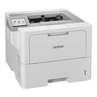 Impressora laser monocromática de alto rendimento, duplex automático, rede cablada e WiFi opcional - Brother HL-L6410DN