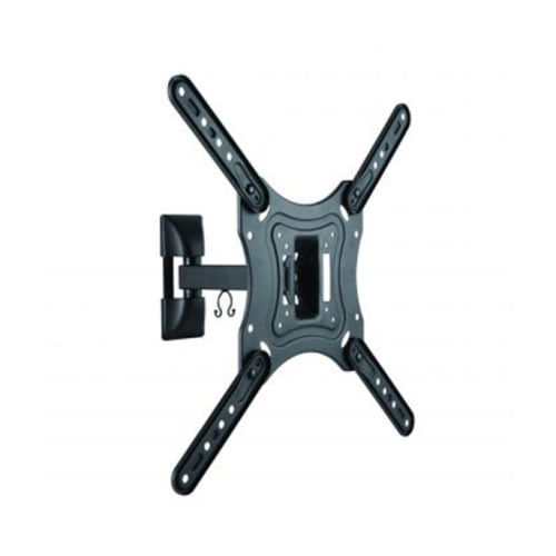 NAPOFIX SUPORTE PAREDE LED/LCD 26">65" INCLINAVEL 1 BRAÇO 050 - Napofix 050