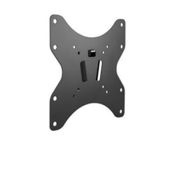 Suporte de TV de parede Tooq 23"-42" - Inclinação - Peso máximo 37Kg - VESA 200X200mm - Preto - Tooq 142959