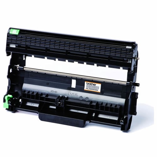 Tambor. Duração estimada: 12.000 páginas. Não inclui toner - Brother DR2200