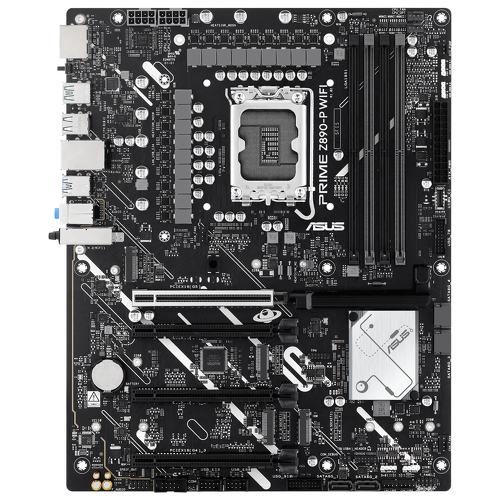 MB ASUS PRIME Z890-P WIFI SK LGA1851 4DDR5 HDMI/DP ATX - Asus 90MB1I70-M0EAY0