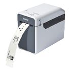 Brother TD-2130NHC, 300 x 300 DPI, 152 mm/seg, Preto, Branco - Brother TD2130NHC