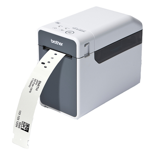 Brother TD-2130NHC, 300 x 300 DPI, 152 mm/seg, Preto, Branco - Brother TD2130NHC