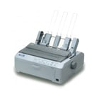 Epson LQ-590, 658 cps, 4,23 mm, Code 39, POSTNET, UPC-A, UPC-E, 128 KB, 49 dB, Epson ESC/P2 - Epson C11C558022A1